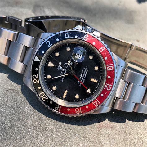 rolex coke gmt 2|rolex gmt fat lady.